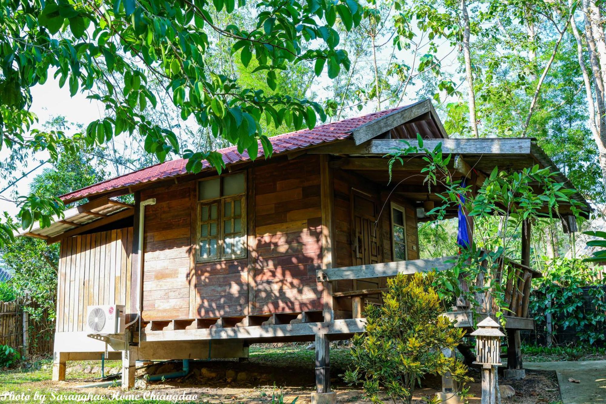 Saranghae Home Chiang Dao Ban Tham  Exterior photo