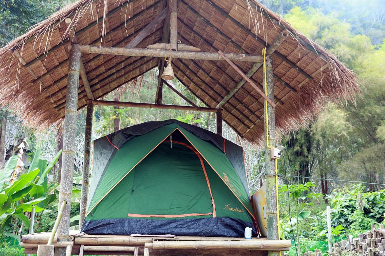 Saranghae Home Chiang Dao Ban Tham  Exterior photo