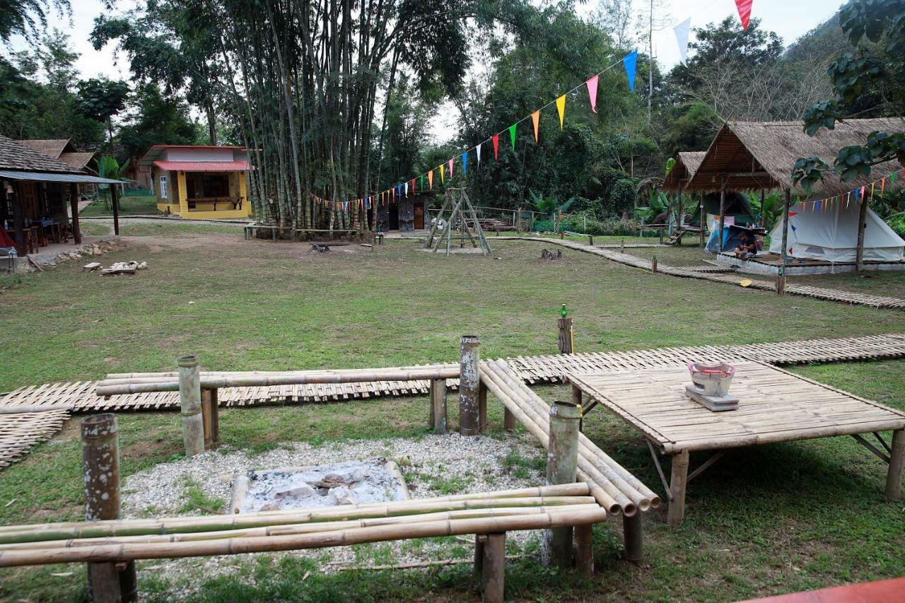 Saranghae Home Chiang Dao Ban Tham  Exterior photo